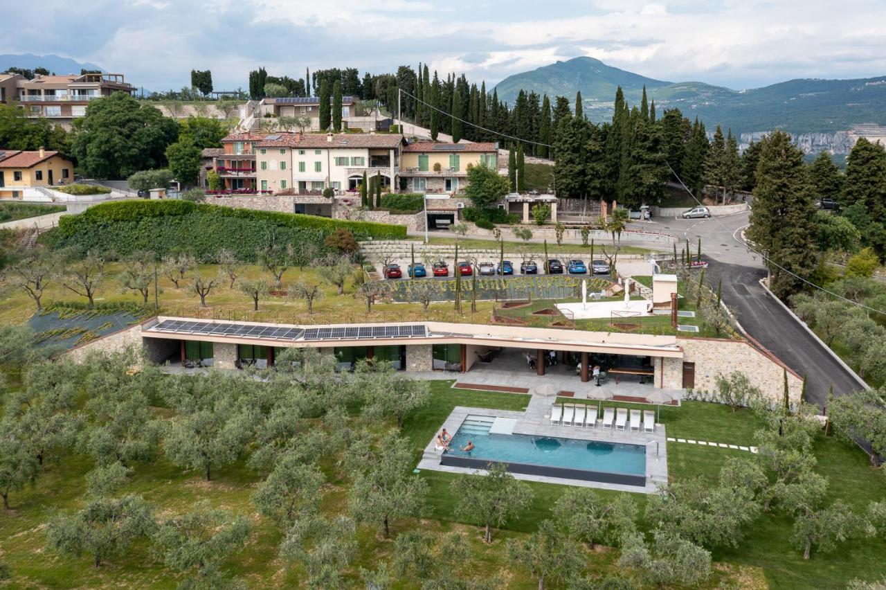 B&B La Cipressina Cavaion Veronese Esterno foto