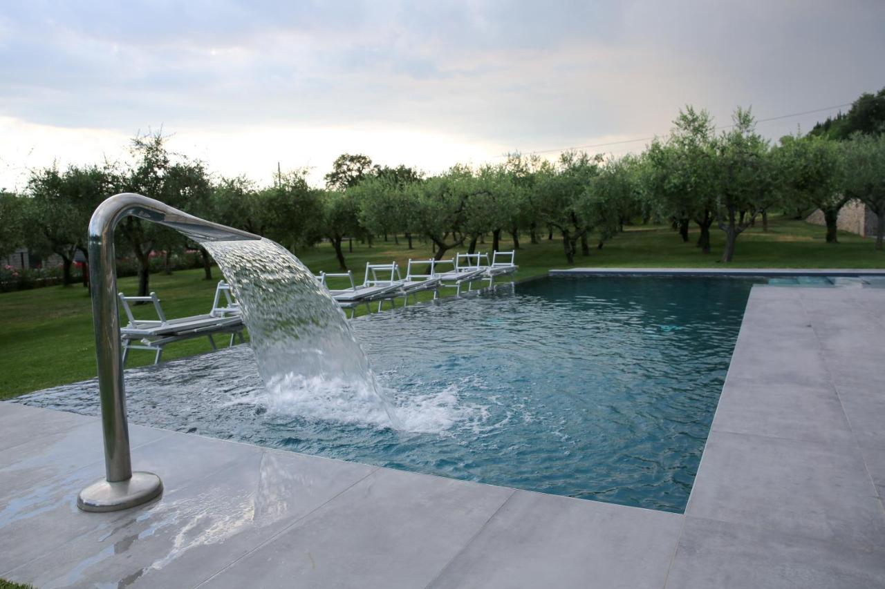B&B La Cipressina Cavaion Veronese Esterno foto
