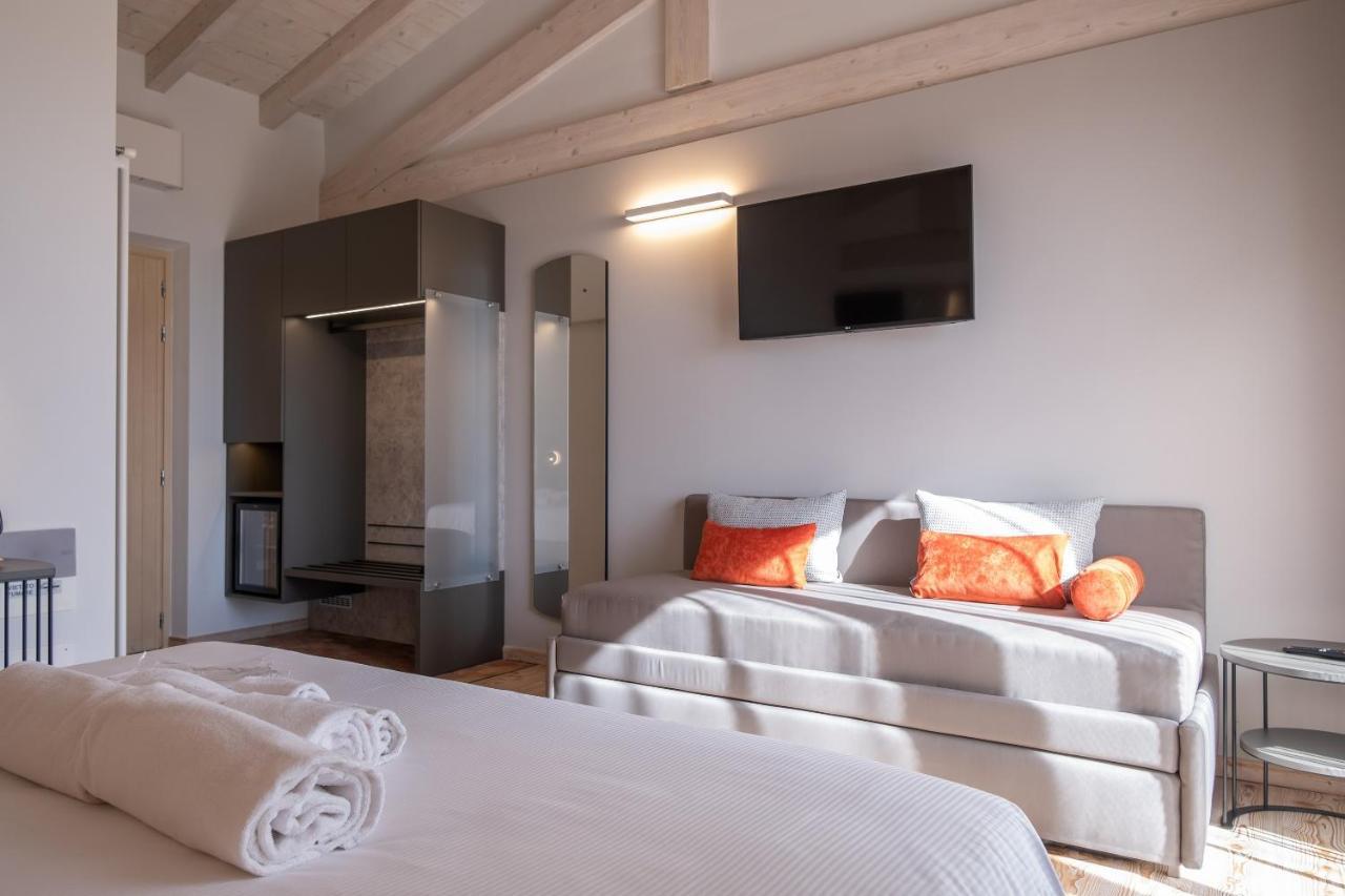 B&B La Cipressina Cavaion Veronese Esterno foto
