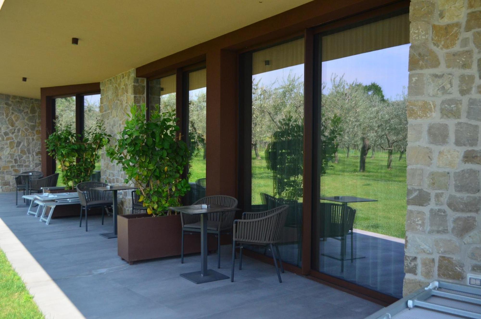 B&B La Cipressina Cavaion Veronese Esterno foto