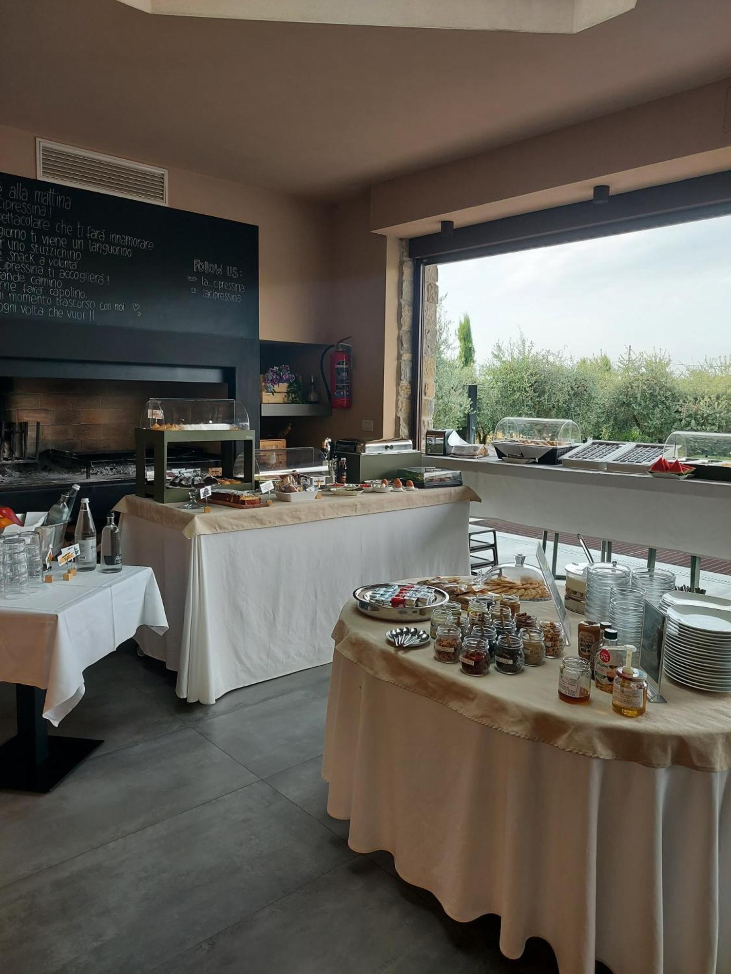 B&B La Cipressina Cavaion Veronese Esterno foto