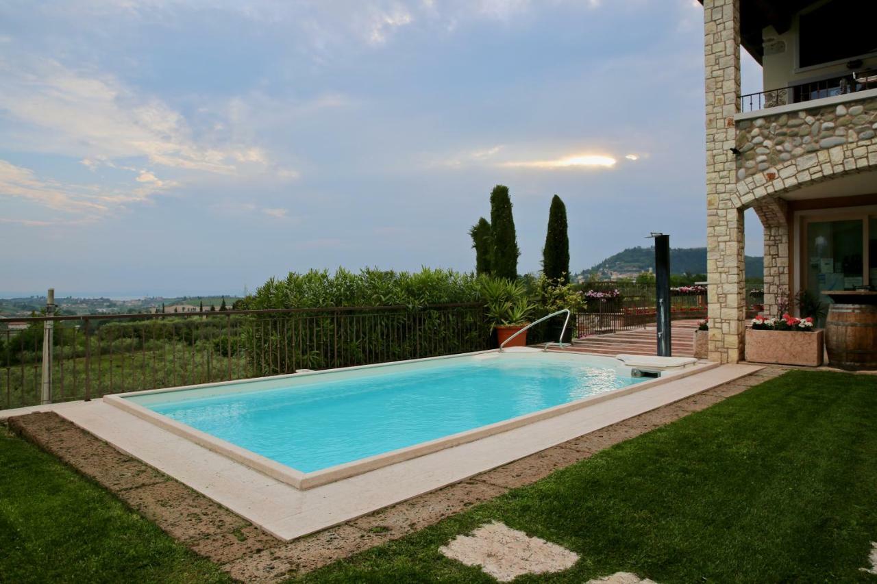 B&B La Cipressina Cavaion Veronese Esterno foto